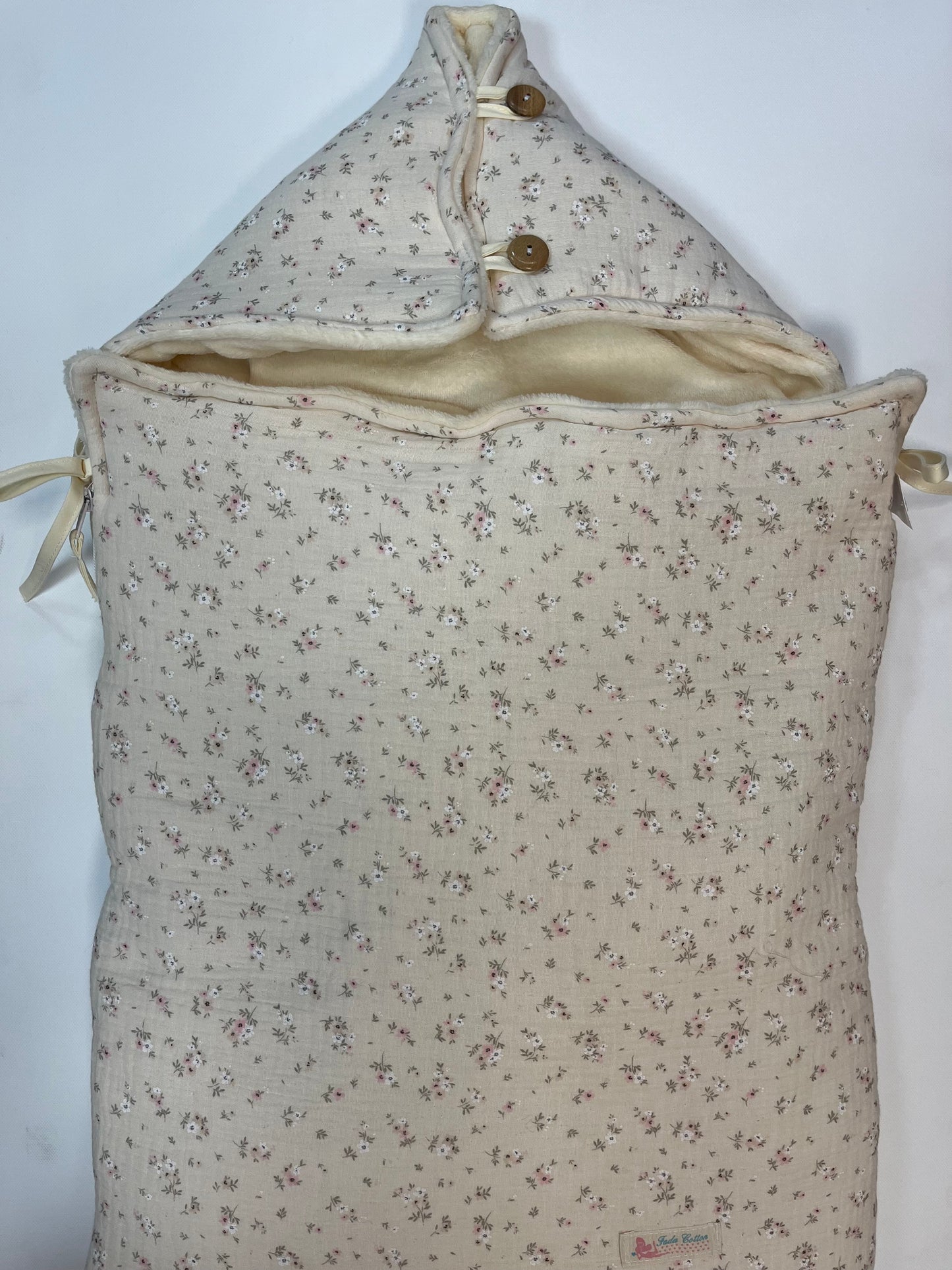 Saco Nana Térmico Bambula Floral