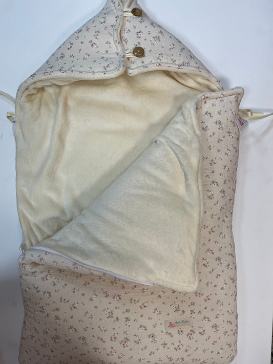 Saco Nana Térmico Bambula Floral