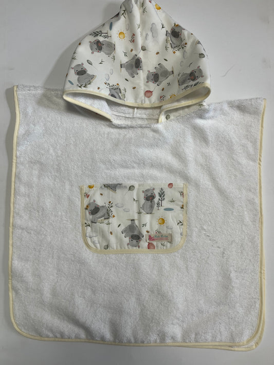 Poncho Pequeño Hipos